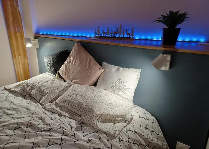 Rel'ax - T2 - Plein Coeur Ax - Literie De Qualite - Wifi - 200m Telecabine Акс-ле-Терм