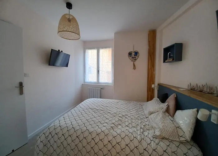 Апартаменты Rel'ax - T2 - Plein Coeur Ax - Literie De Qualite - Wifi - 200m Telecabine *