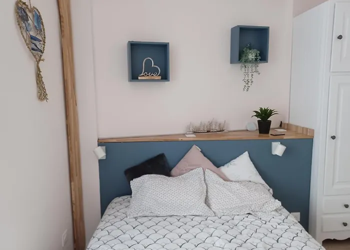 Rel'ax - T2 - Plein Coeur Ax - Literie De Qualite - Wifi - 200m Telecabine Апартаменты Акс-ле-Терм