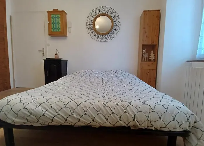 Апартаменты Rel'ax - T2 - Plein Coeur Ax - Literie De Qualite - Wifi - 200m Telecabine *