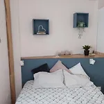 Rel'ax - T2 - Plein Coeur Ax - Literie De Qualite - Wifi - 200m Telecabine Apartamento Ax-les-Thermes