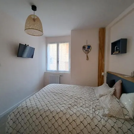 Apartment Rel'ax - T2 - Plein Coeur Ax - Literie De Qualite - Wifi - 200m Telecabine *