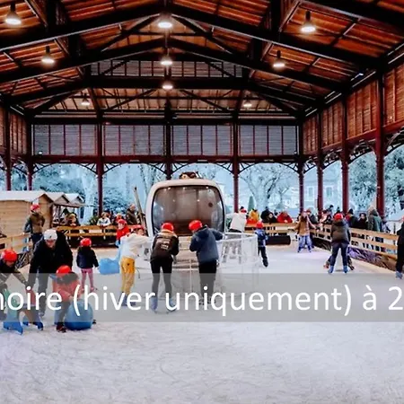 Rel'ax - T2 - Plein Coeur Ax - Literie De Qualite - Wifi - 200m Telecabine Apartment Ax-les-Thermes